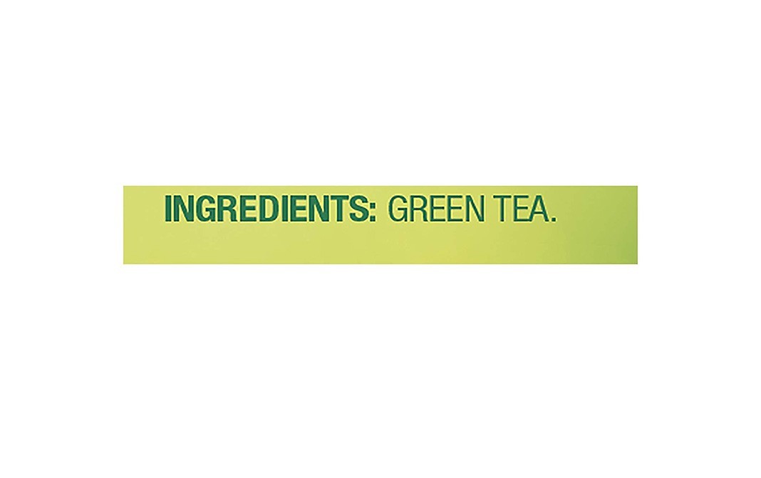 Lipton Pure Green Tea, 100% Natural   Box  40 pcs